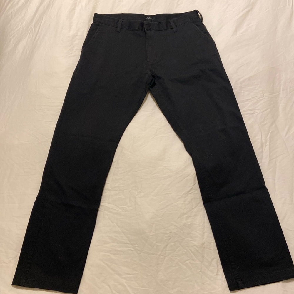 RVCA Weekend fit chinos